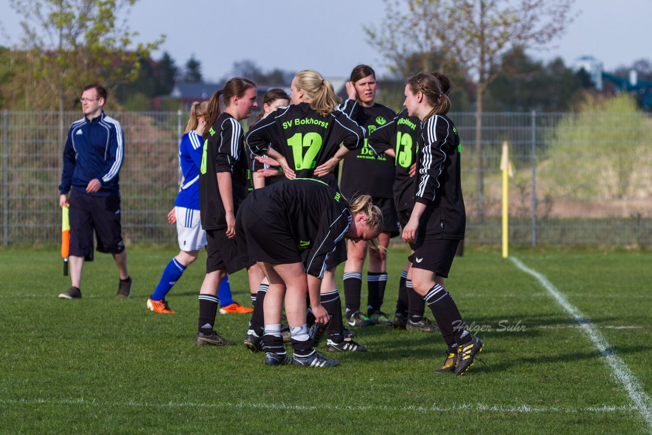 Bild 176 - Frauen FSC Kaltenkirchen II U23 - SV Bokhorst : Ergebnis: 4:1